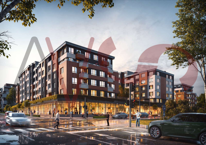 Продава 2-СТАЕН, гр. София, Малинова долина, снимка 5 - Апартаменти - 52077992