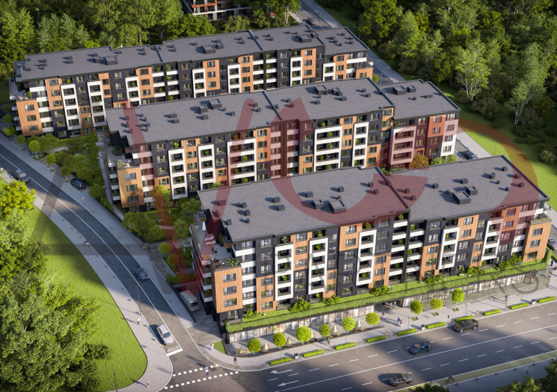 Продава 2-СТАЕН, гр. София, Малинова долина, снимка 6 - Апартаменти - 52077992