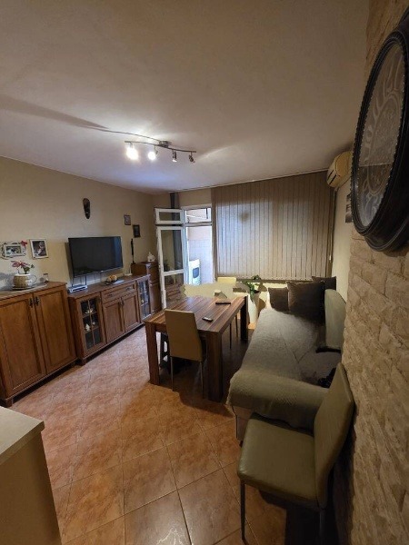 Продава 2-СТАЕН, гр. Бургас, област Бургас, снимка 5 - Апартаменти - 52612873