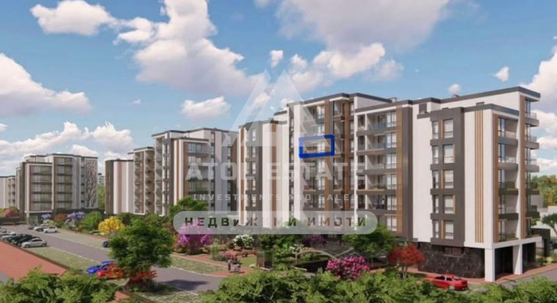 Продава 2-СТАЕН, гр. Пловдив, Каменица 2, снимка 3 - Апартаменти - 53418065