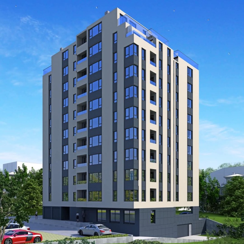 Продаја  2 спаваће собе Варна , Кајсиева градина , 96 м2 | 77639257 - слика [2]