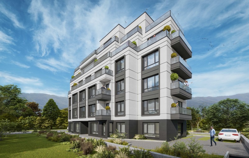 Te koop  2 slaapkamers Sofia , Mladost 2 , 105 m² | 16366625 - afbeelding [6]