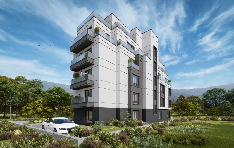 Te koop  2 slaapkamers Sofia , Mladost 2 , 105 m² | 16366625 - afbeelding [7]