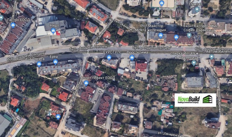 Til salg  2 soveværelser Sofia , Darvenitsa , 117 kvm | 12185219 - billede [9]