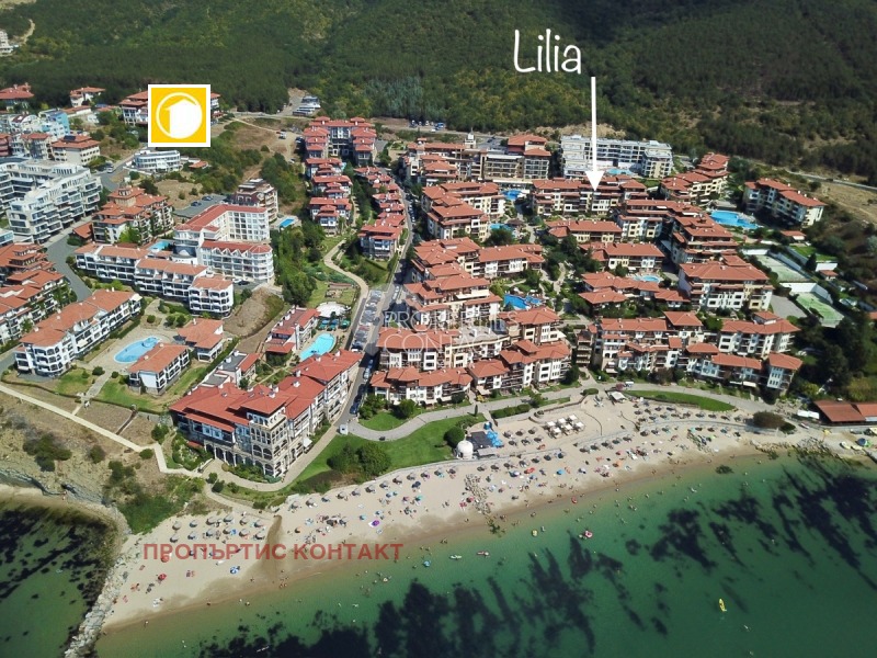 In vendita  2 camere da letto regione Burgas , Sveti Vlas , 107 mq | 64439697 - Immagine [17]