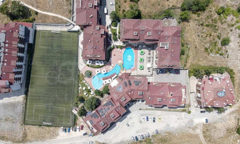 Myytävänä  2 makuuhuonetta Blagoevgradin alue , Bansko , 72 neliömetriä | 59690939