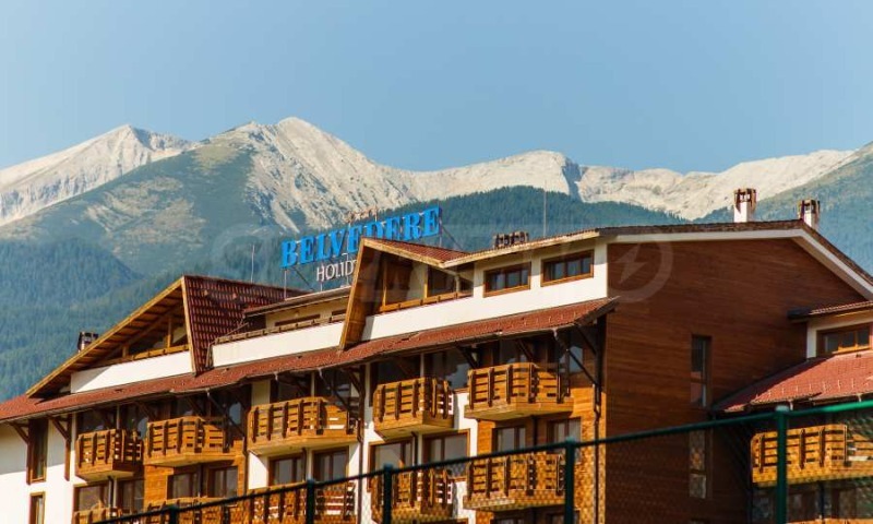 Myytävänä  2 makuuhuonetta Blagoevgradin alue , Bansko , 72 neliömetriä | 59690939 - kuva [11]