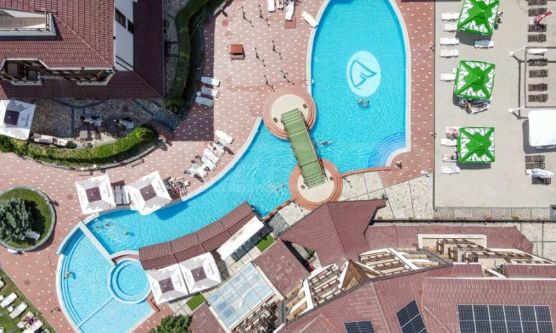 Myytävänä  2 makuuhuonetta Blagoevgradin alue , Bansko , 72 neliömetriä | 59690939 - kuva [2]