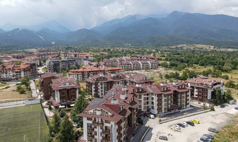 Myytävänä  2 makuuhuonetta Blagoevgradin alue , Bansko , 72 neliömetriä | 59690939 - kuva [8]