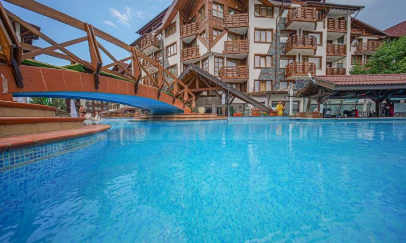 Myytävänä  2 makuuhuonetta Blagoevgradin alue , Bansko , 72 neliömetriä | 59690939 - kuva [4]