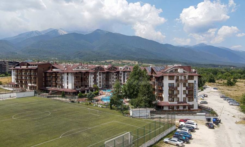 Myytävänä  2 makuuhuonetta Blagoevgradin alue , Bansko , 72 neliömetriä | 59690939 - kuva [7]