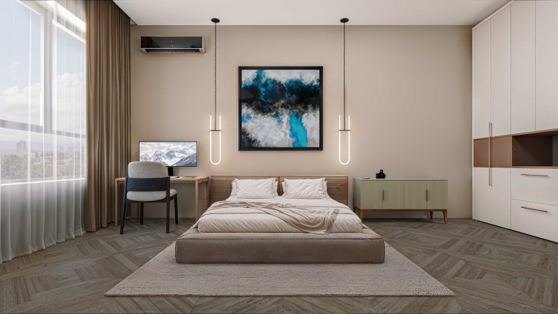 Zu verkaufen  3 Schlafzimmer Sofia , Tolstoj , 143 qm | 96418952 - Bild [4]