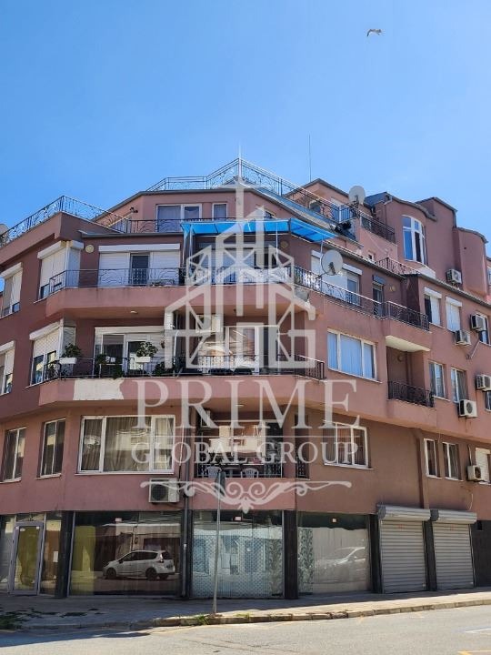 Продава 4-СТАЕН, гр. Поморие, област Бургас, снимка 6 - Апартаменти - 54686739