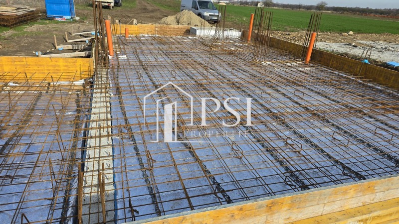 Продава КЪЩА, с. Първенец, област Пловдив, снимка 12 - Къщи - 51432095