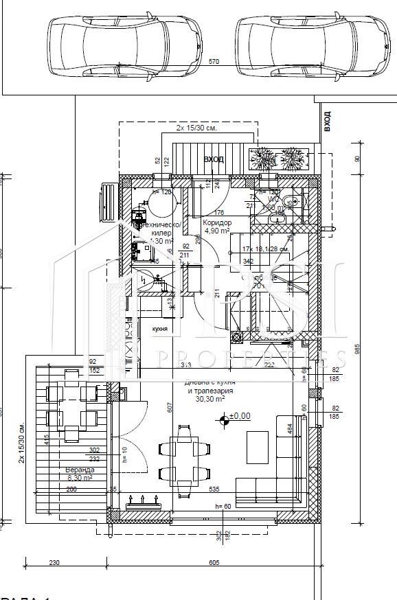 Продава КЪЩА, с. Първенец, област Пловдив, снимка 10 - Къщи - 51432095