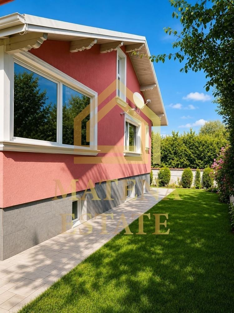 Продава КЪЩА, гр. София, гр. Банкя, снимка 11 - Къщи - 55784613
