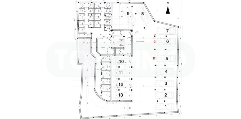 Продава ГАРАЖ, ПАРКОМЯСТО, гр. Варна, Погреби, снимка 6 - Гаражи и паркоместа - 49524232