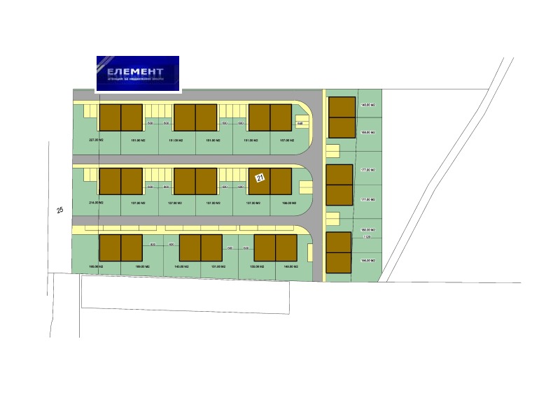 Продава ПАРЦЕЛ, гр. Пловдив, Прослав, снимка 1 - Парцели - 44720710