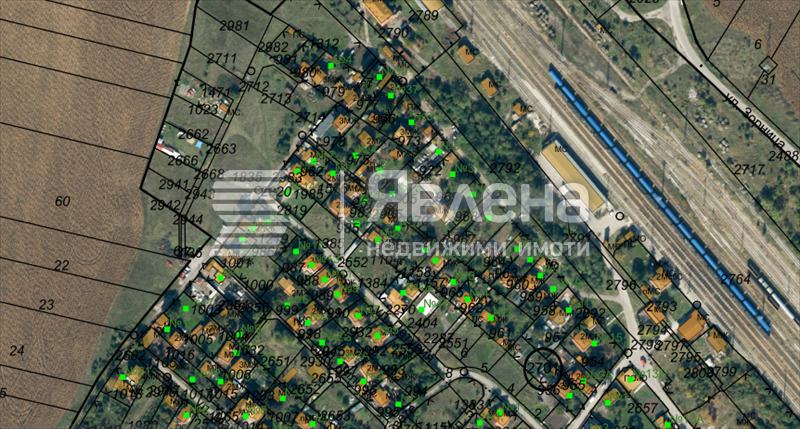 Продава ПАРЦЕЛ, гр. София, с. Волуяк, снимка 2 - Парцели - 55731707