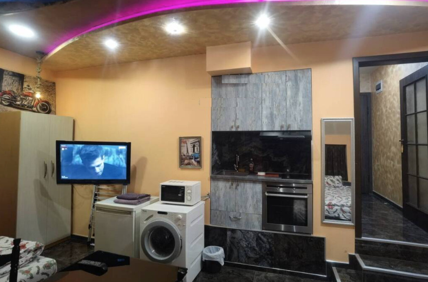 Продава 1-СТАЕН, гр. Пловдив, Кършияка, снимка 2 - Апартаменти - 51774209