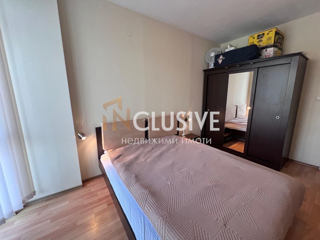 Продава 2-СТАЕН, гр. Свети Влас, област Бургас, снимка 6 - Апартаменти - 53645761