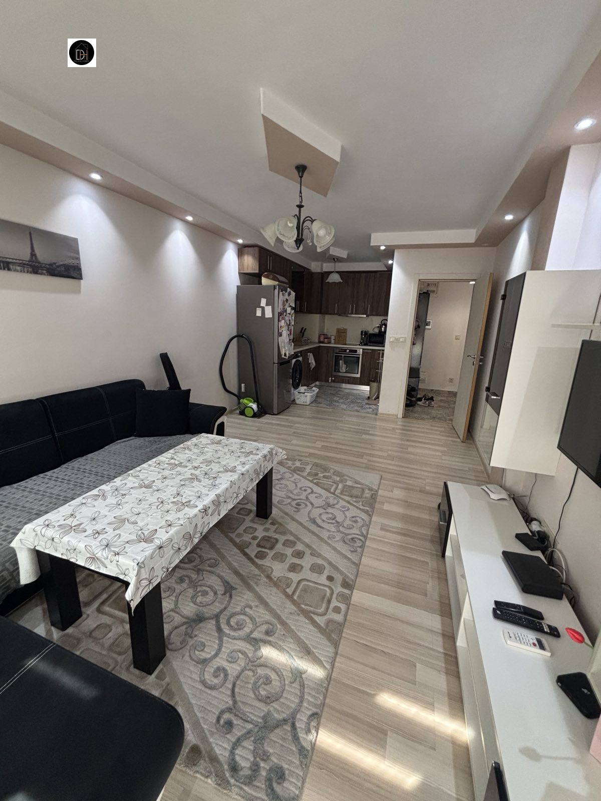 Продава 2-СТАЕН, гр. Пловдив, Прослав, снимка 2 - Апартаменти - 53880944