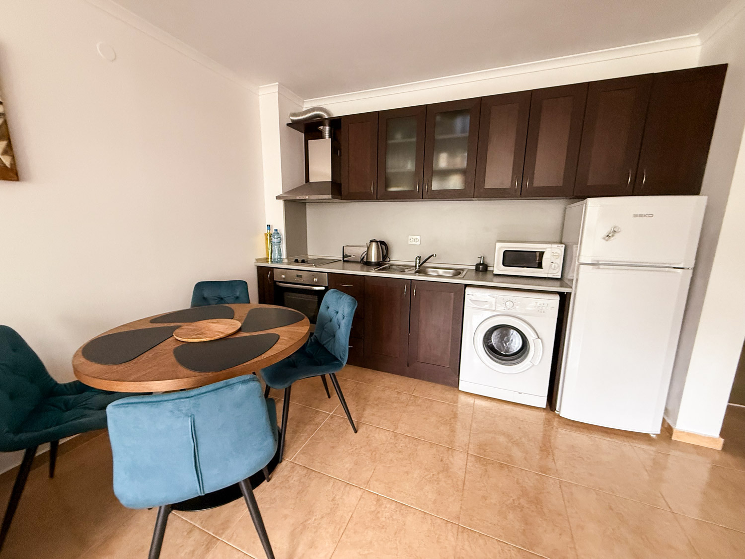 Продава 2-СТАЕН, гр. Свети Влас, област Бургас, снимка 3 - Апартаменти - 55357203