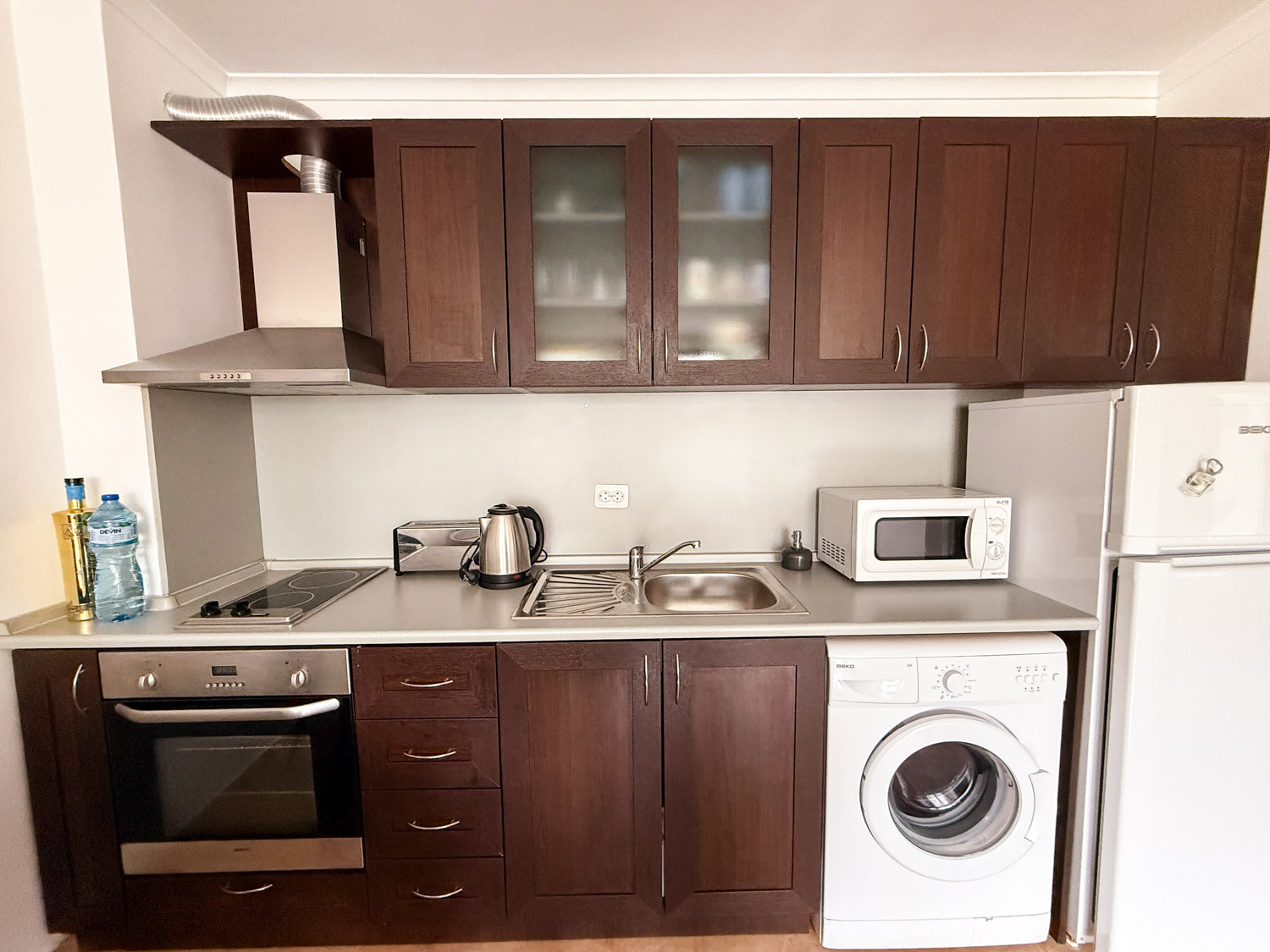 Продава 2-СТАЕН, гр. Свети Влас, област Бургас, снимка 4 - Апартаменти - 55357203