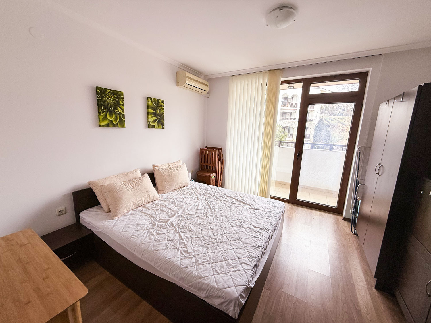 Продава 2-СТАЕН, гр. Свети Влас, област Бургас, снимка 5 - Апартаменти - 55357203