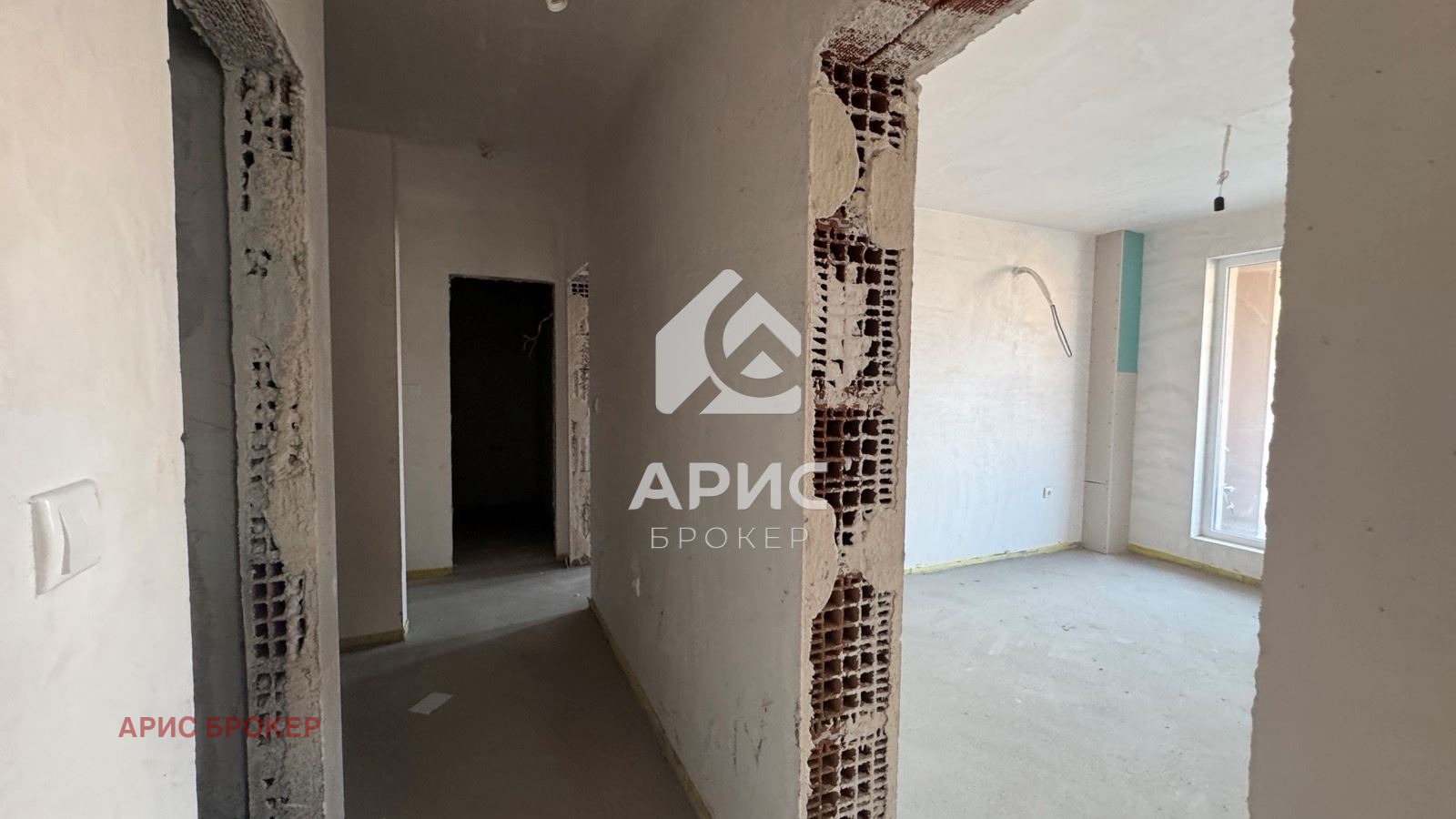 Продава 3-СТАЕН, гр. Пловдив, Христо Смирненски, снимка 4 - Апартаменти - 54863710