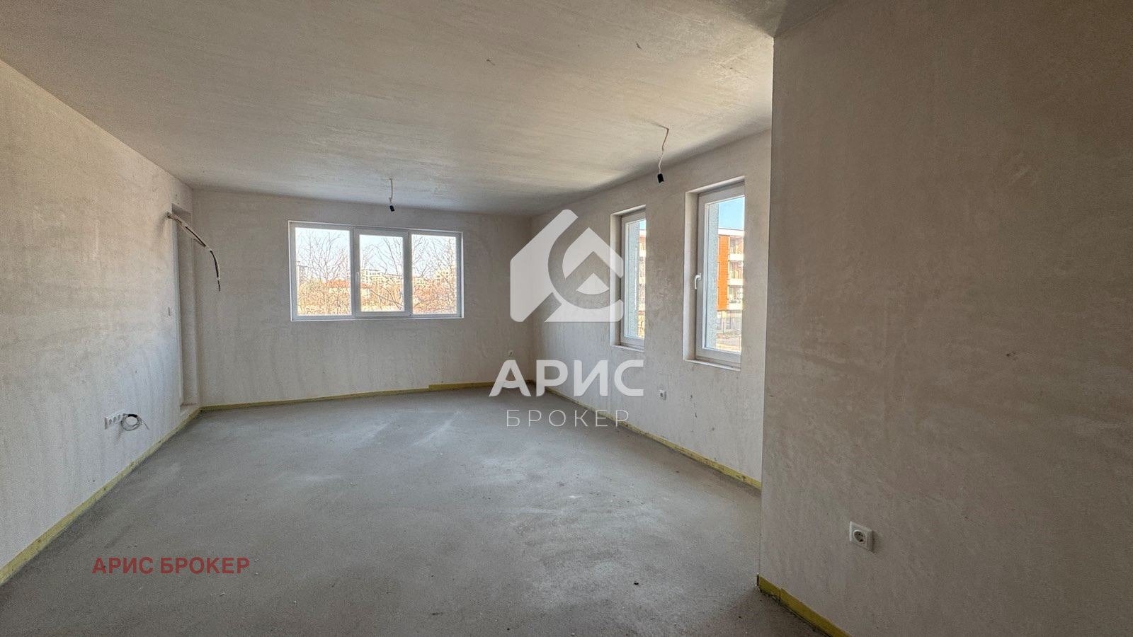 Продава 3-СТАЕН, гр. Пловдив, Христо Смирненски, снимка 2 - Апартаменти - 54863710