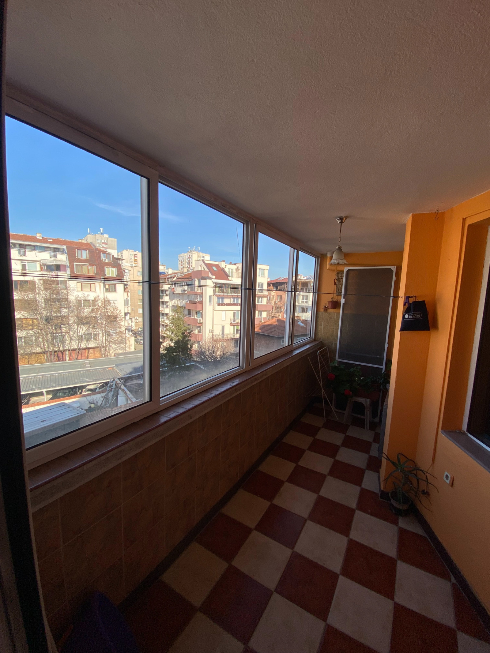 Продава 3-СТАЕН, гр. Пловдив, Кършияка, снимка 12 - Апартаменти - 55833474
