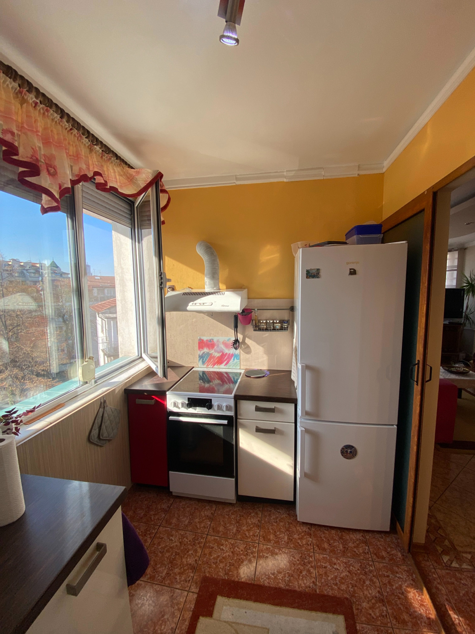 Продава 3-СТАЕН, гр. Пловдив, Кършияка, снимка 5 - Апартаменти - 55833474