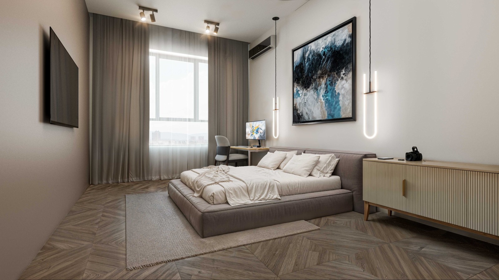 Продава 4-СТАЕН, гр. София, Толстой, снимка 3 - Апартаменти - 54713023