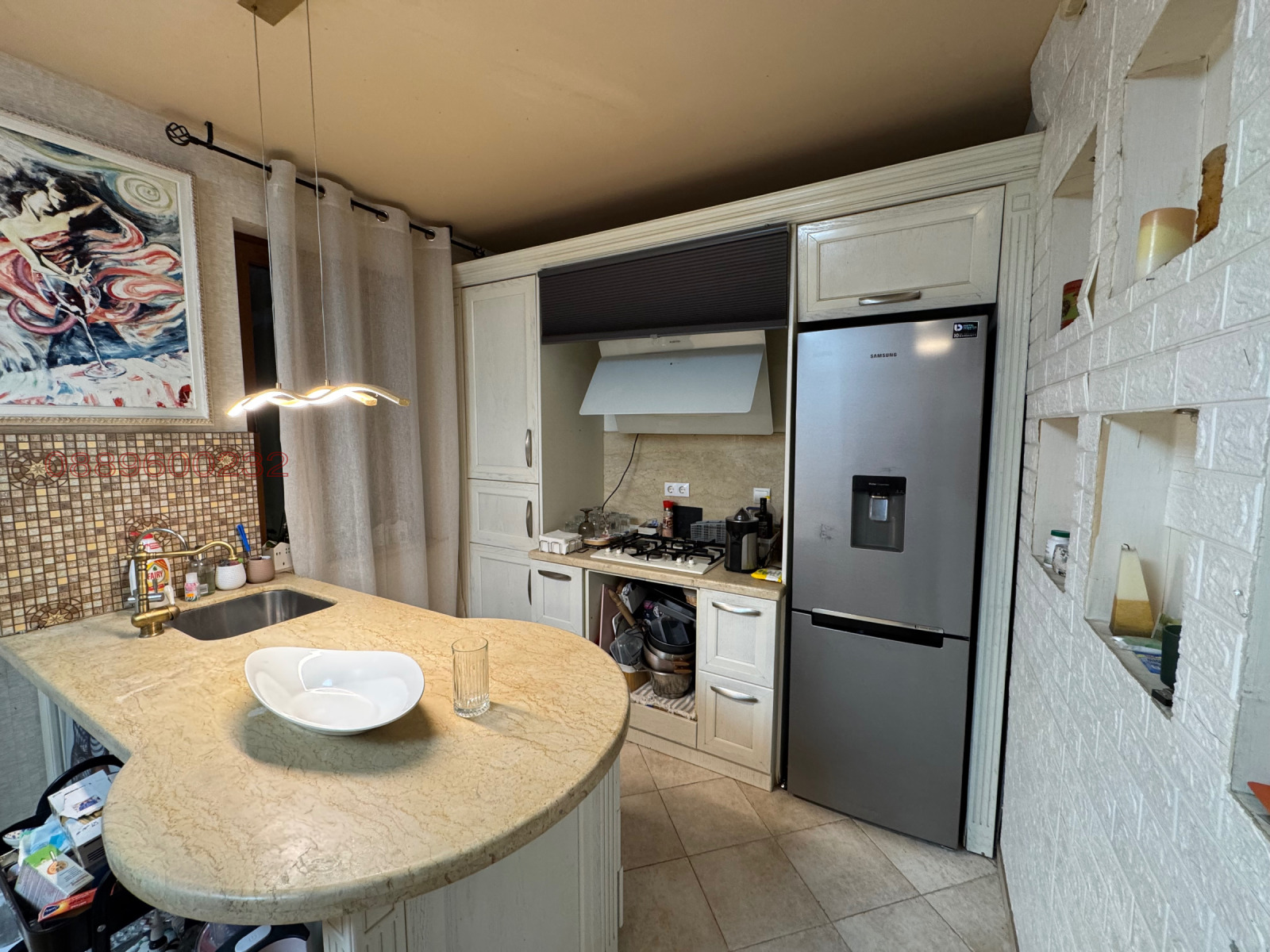 Продава МНОГОСТАЕН, гр. Плевен, Идеален център, снимка 5 - Апартаменти - 53440300