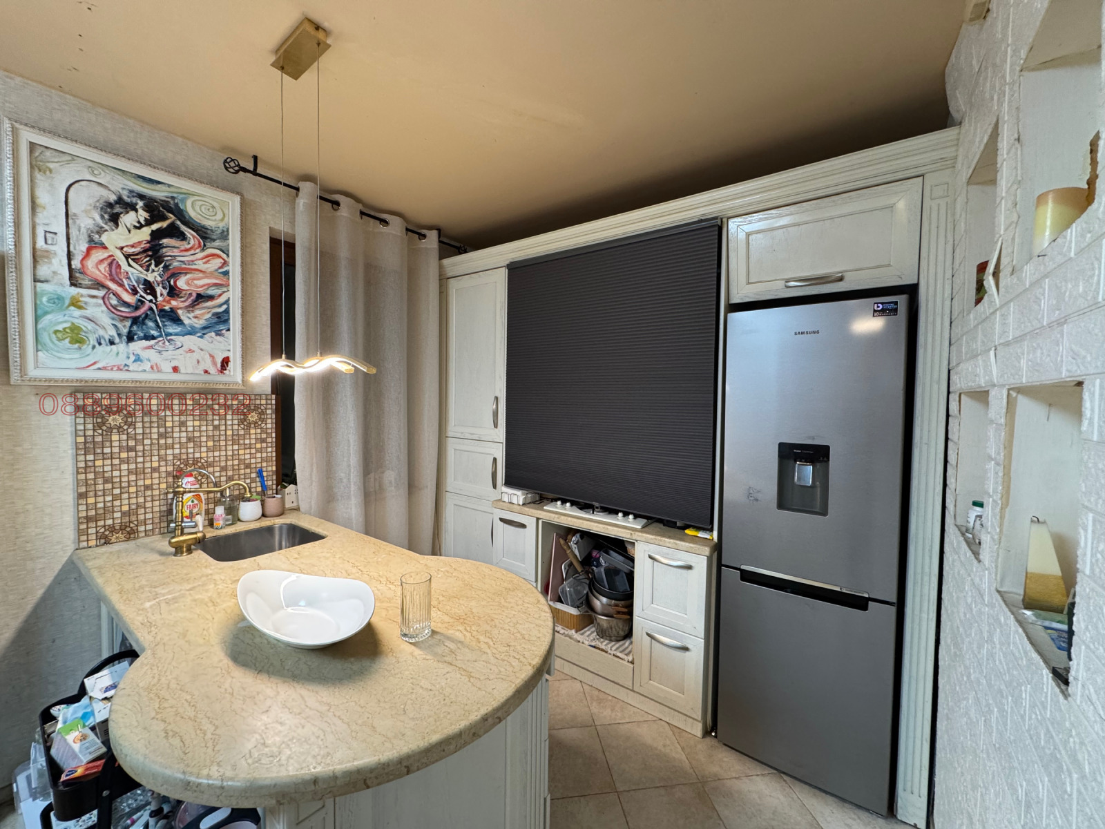 Продава МНОГОСТАЕН, гр. Плевен, Идеален център, снимка 6 - Апартаменти - 53440300