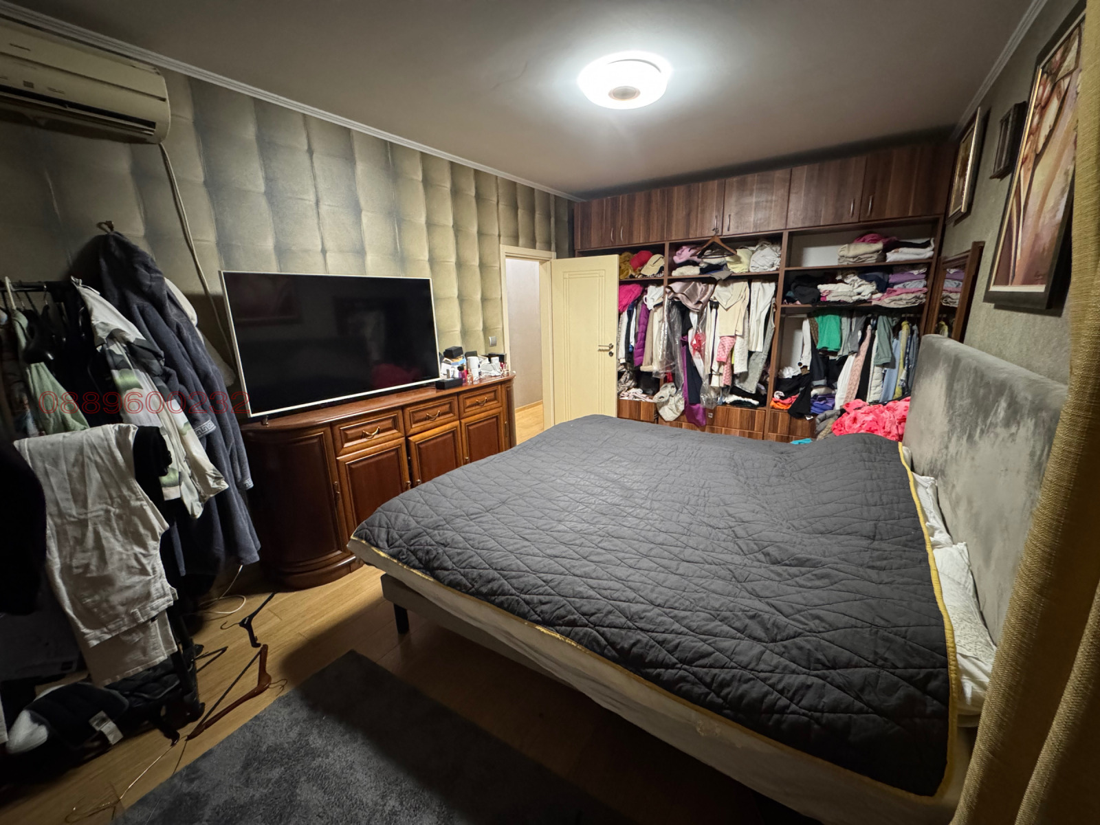 Продава МНОГОСТАЕН, гр. Плевен, Идеален център, снимка 8 - Апартаменти - 53440300