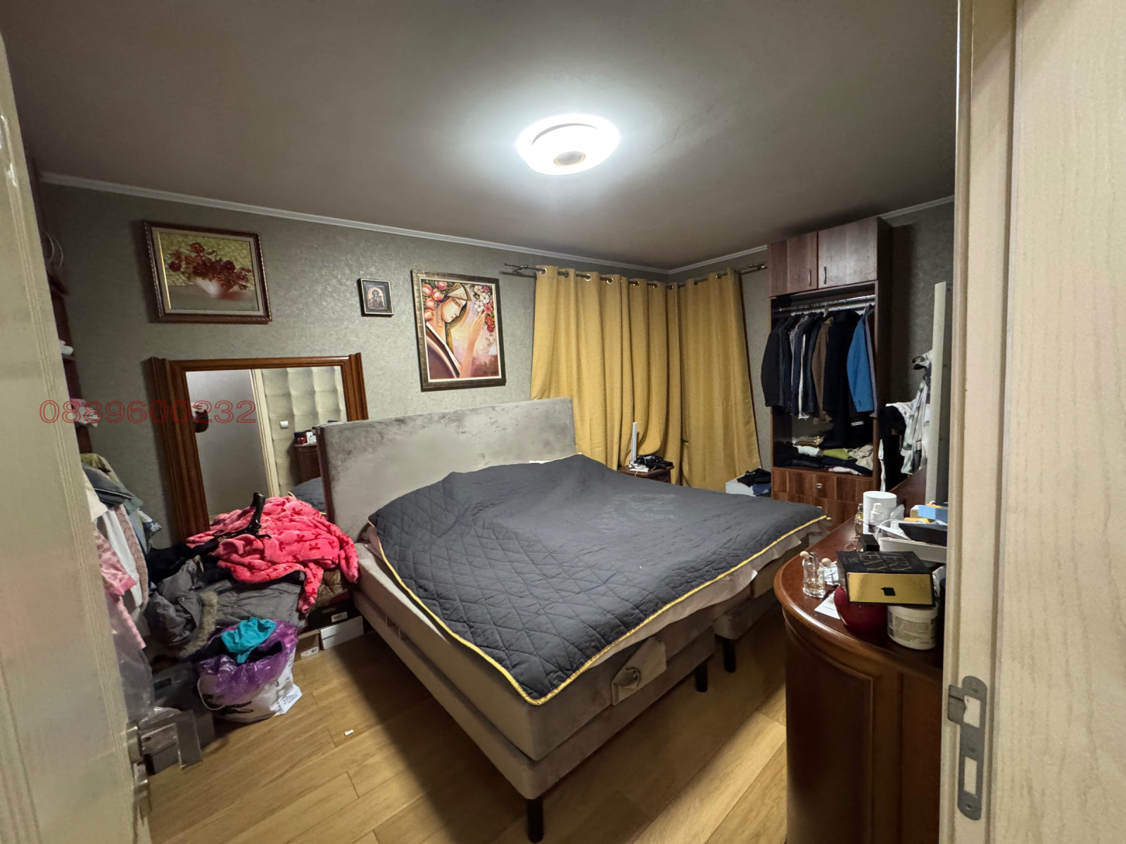 Продава МНОГОСТАЕН, гр. Плевен, Идеален център, снимка 7 - Апартаменти - 53440300