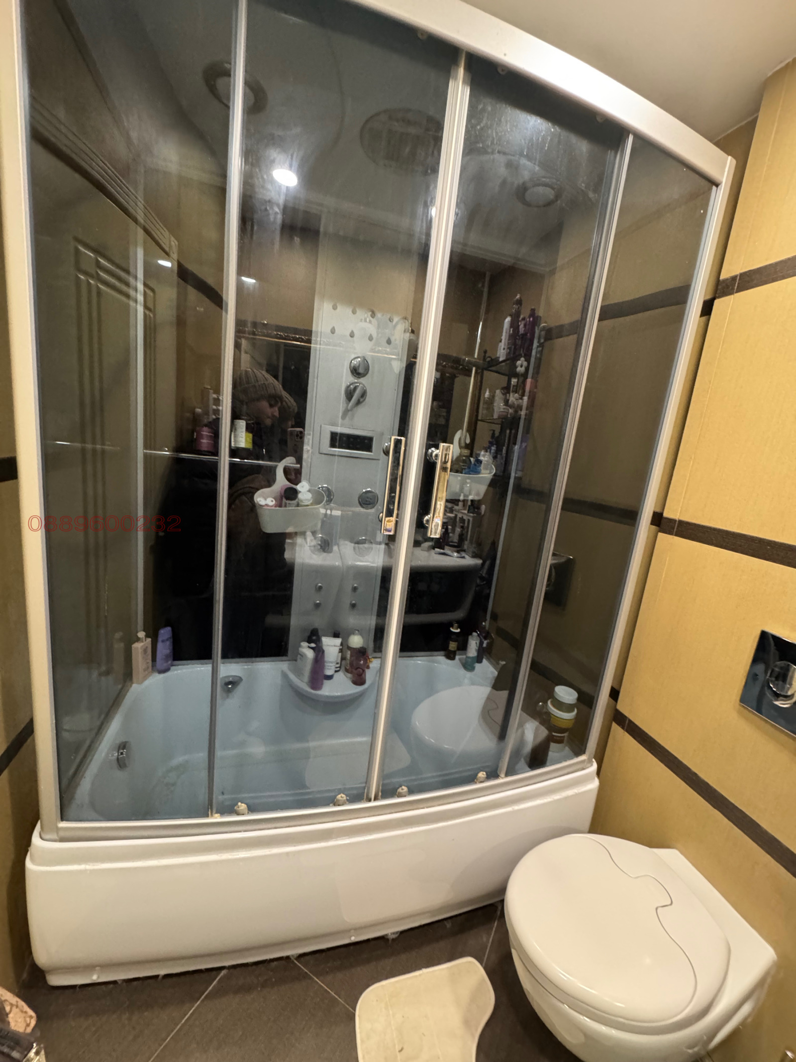 Продава МНОГОСТАЕН, гр. Плевен, Идеален център, снимка 10 - Апартаменти - 53440300