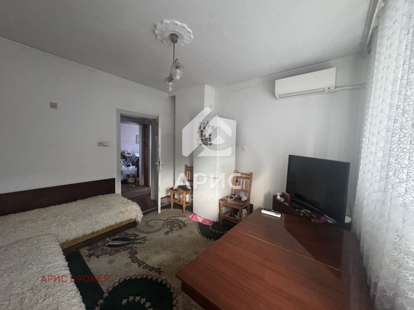 Продава ЕТАЖ ОТ КЪЩА, гр. Пещера, област Пазарджик, снимка 5 - Етаж от къща - 53855071