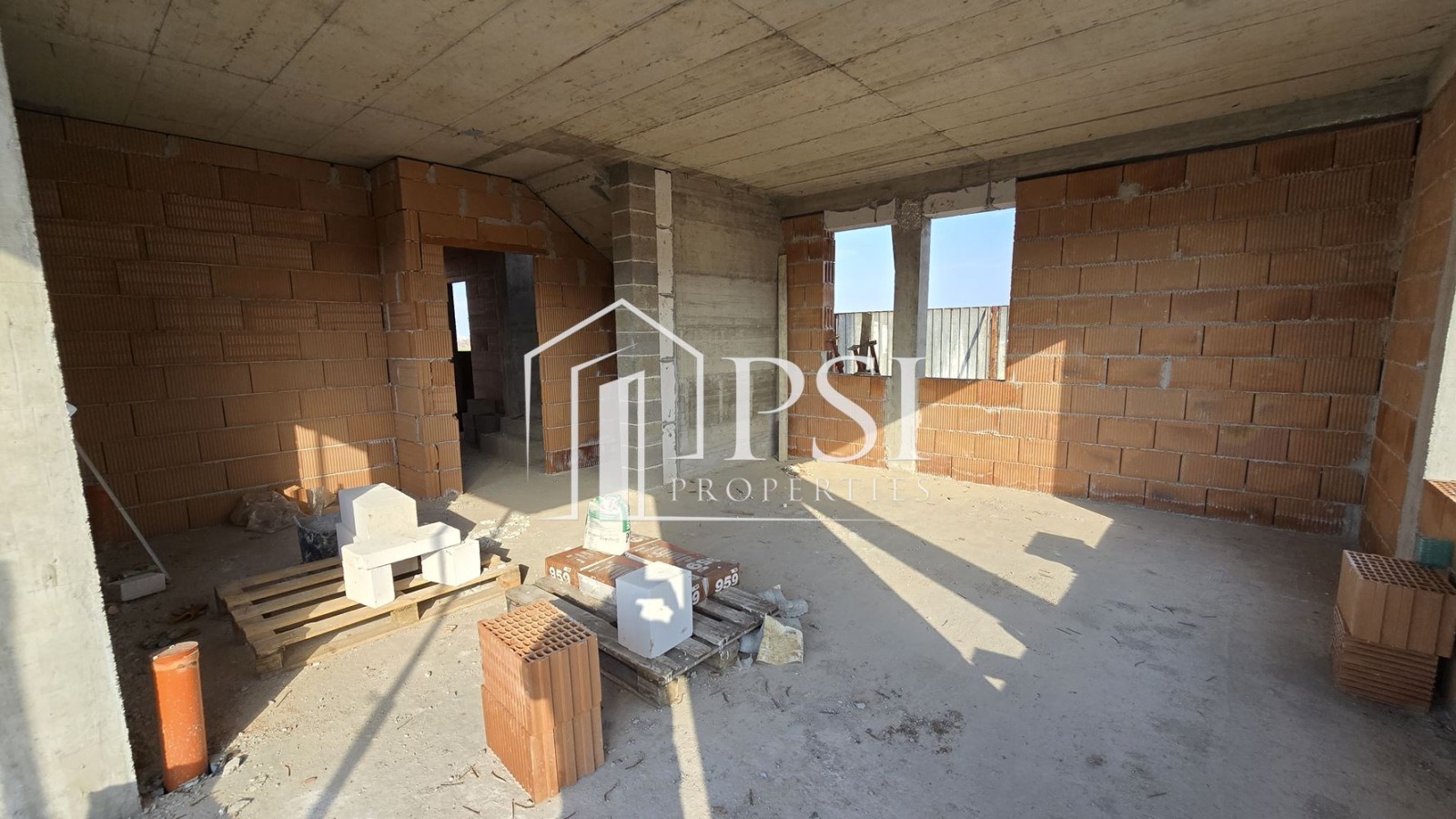 Продава КЪЩА, с. Първенец, област Пловдив, снимка 3 - Къщи - 51432095