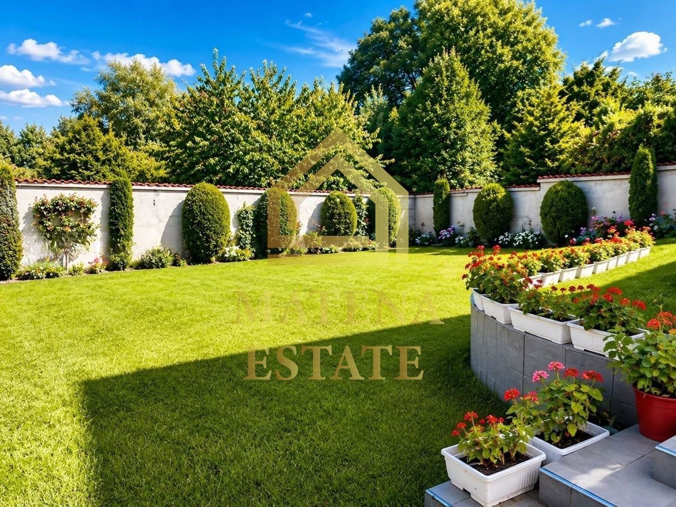 Продава КЪЩА, гр. София, гр. Банкя, снимка 3 - Къщи - 55784613