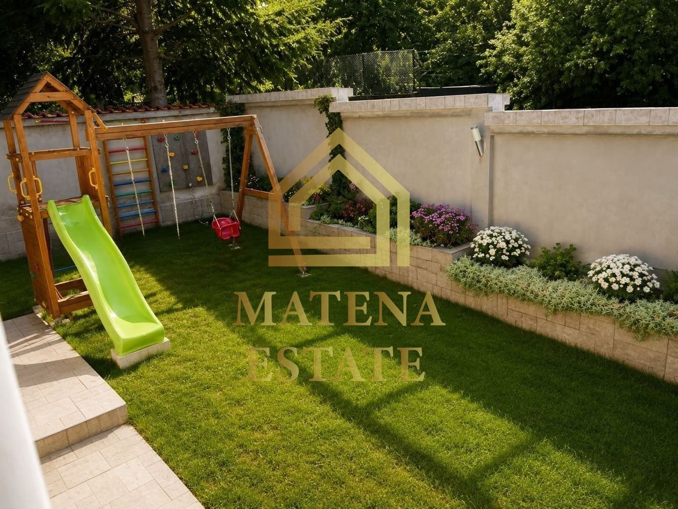 Продава КЪЩА, гр. София, гр. Банкя, снимка 6 - Къщи - 55784613
