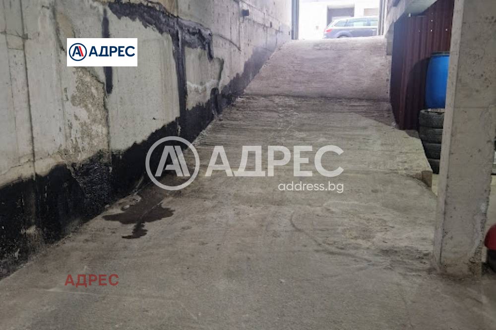 Продава ГАРАЖ, ПАРКОМЯСТО, гр. Варна, Колхозен пазар, снимка 6 - Гаражи и паркоместа - 54073069