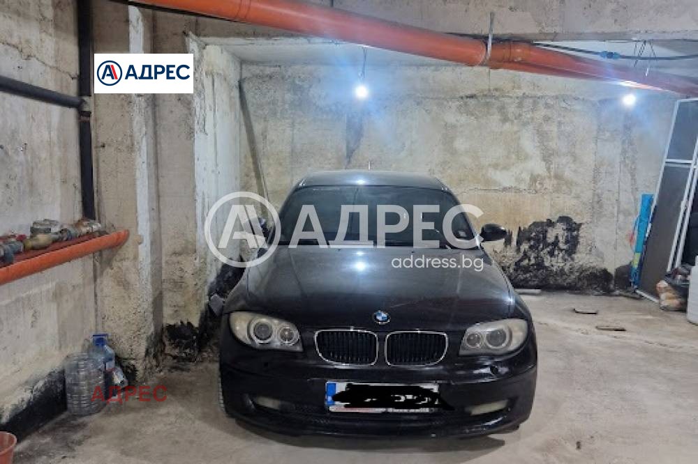 Продава ГАРАЖ, ПАРКОМЯСТО, гр. Варна, Колхозен пазар, снимка 3 - Гаражи и паркоместа - 54073069