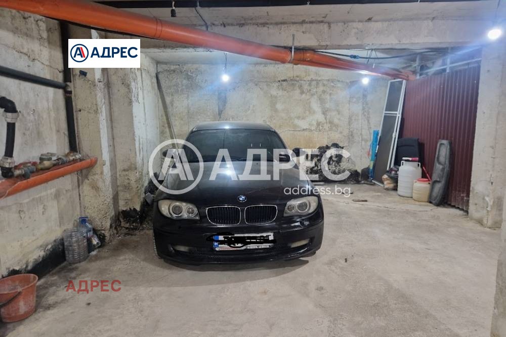 Продава ГАРАЖ, ПАРКОМЯСТО, гр. Варна, Колхозен пазар, снимка 5 - Гаражи и паркоместа - 54073069