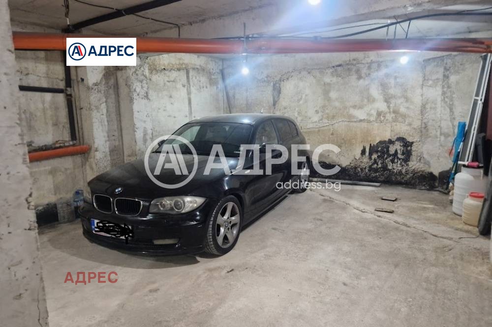 Продава ГАРАЖ, ПАРКОМЯСТО, гр. Варна, Колхозен пазар, снимка 2 - Гаражи и паркоместа - 54073069