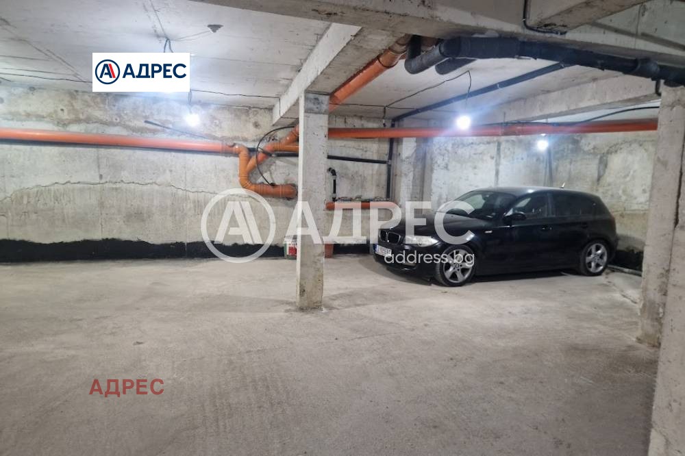 Продава ГАРАЖ, ПАРКОМЯСТО, гр. Варна, Колхозен пазар