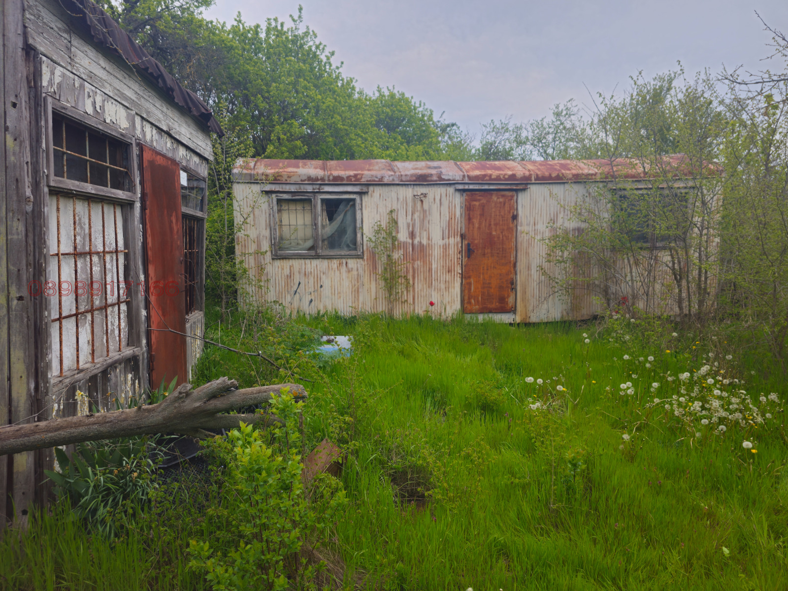 Продава ПАРЦЕЛ, с. Левски, област Варна, снимка 2 - Парцели - 54454605