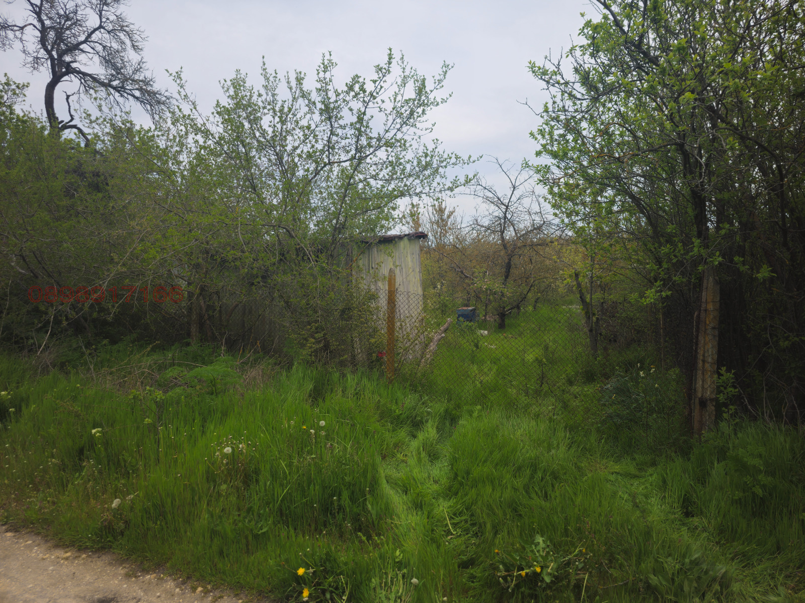 Продава ПАРЦЕЛ, с. Левски, област Варна, снимка 7 - Парцели - 54454605